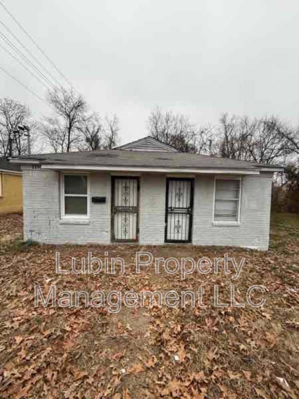 Memphis House: 1198 Chicago Ave