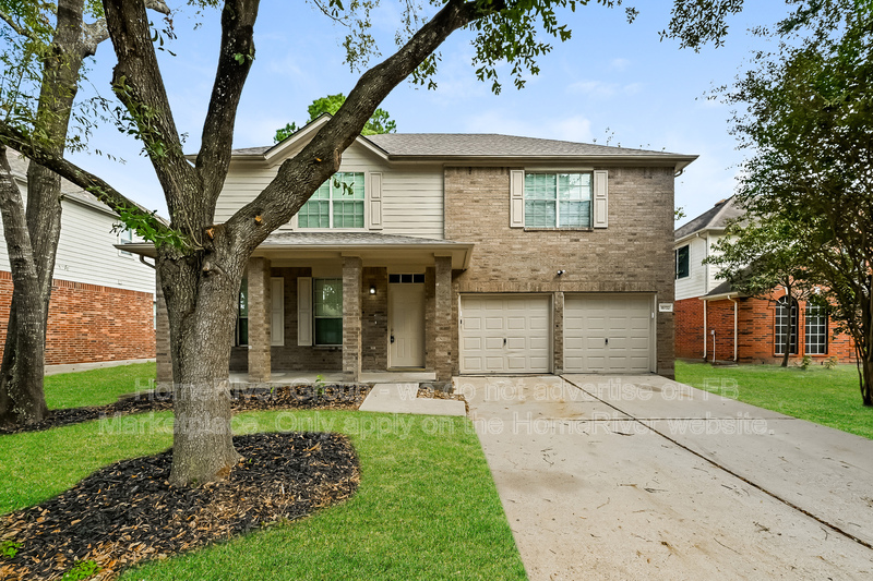 Humble House: 18722 Summer Anne Dr