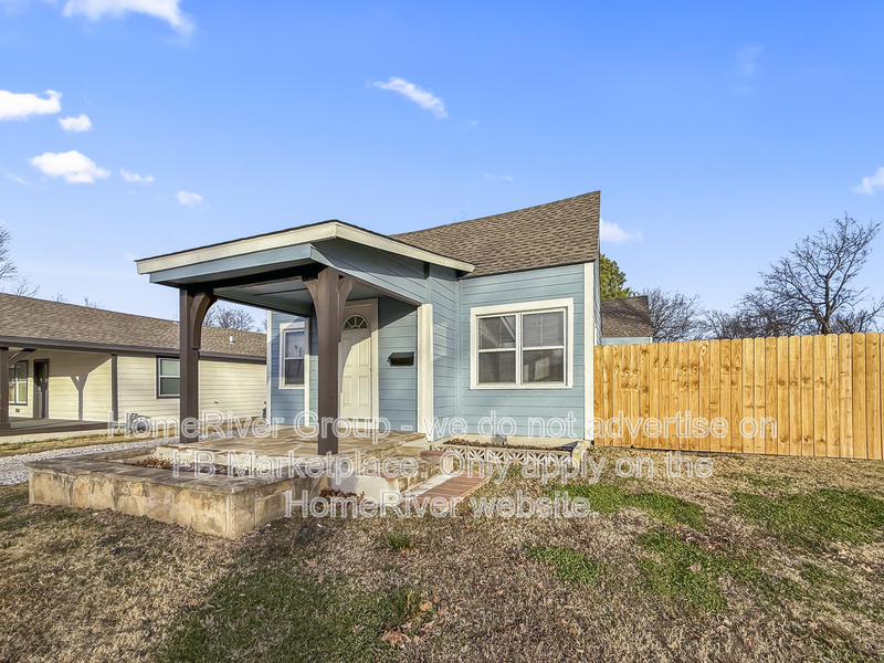 Tulsa House: 4133 S 25th West Ave