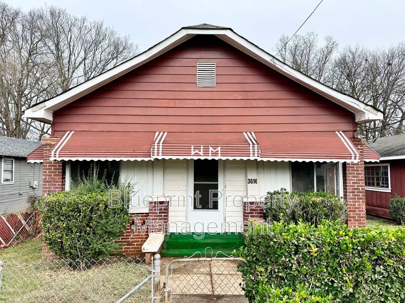 Birmingham House: 3616 Maple Avenue Southwest