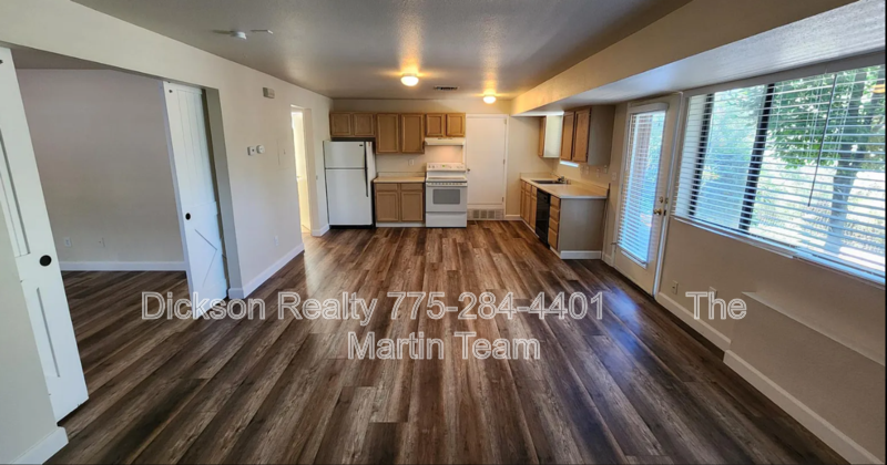 Reno House: 2835 Skyline Boulevard
