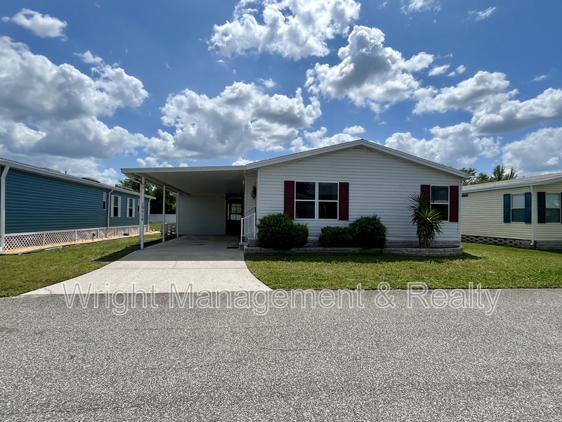 New Port Richey House: 10614 Hayden Avenue