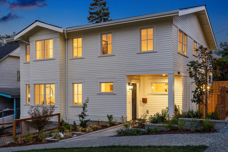 Seattle House: 4402 Letitia Ave S