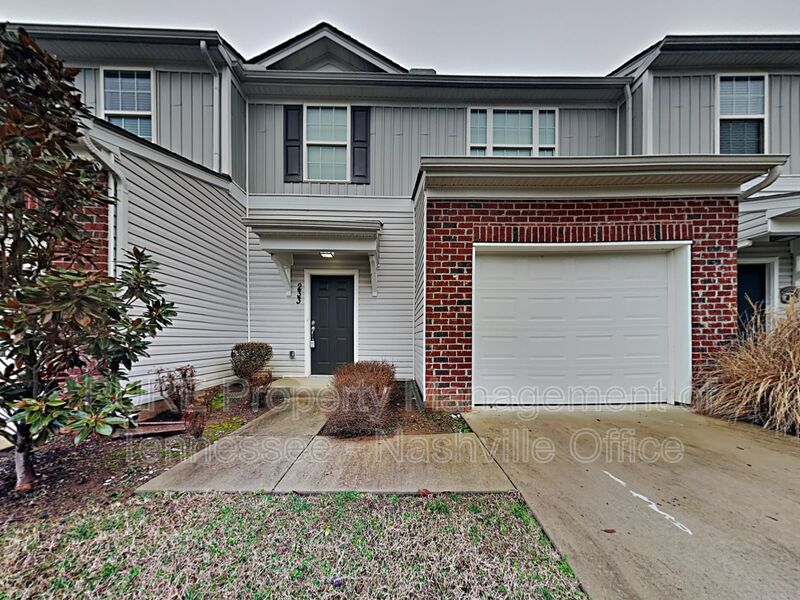 Nashville Townhome: 3030 Ned Shelton Rd