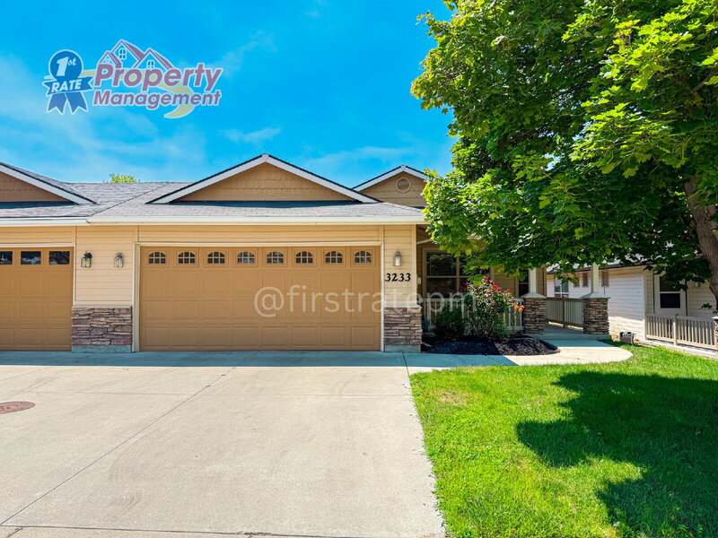 Boise House: 3233 S Trabuco Ave