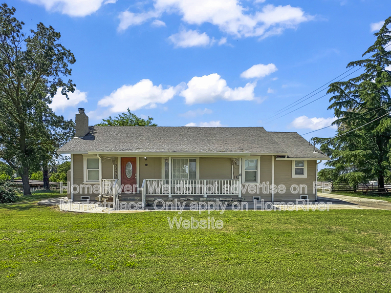 Wilton House: 12399 Rising Rd