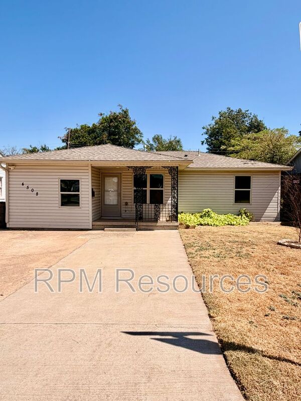 Bethany House: 4508 N Asbury Avenue