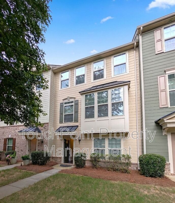 Charlotte Townhome: 4061 Zilker Park Dr.