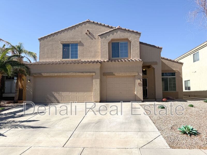 San Tan Valley House: 3429 W. Mineral Butte Drive