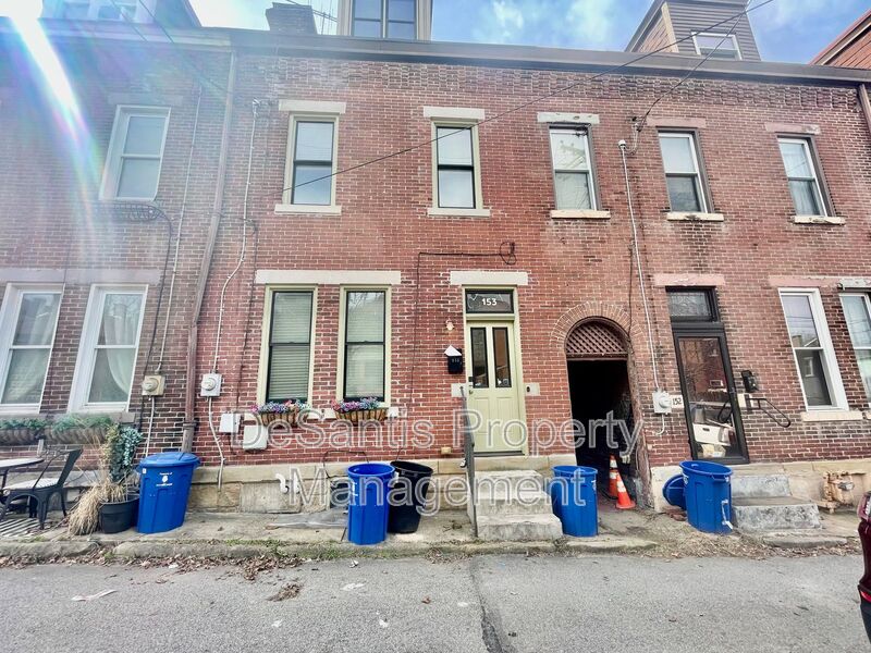 Pittsburgh Townhome: 153 43rd 1/2 Street