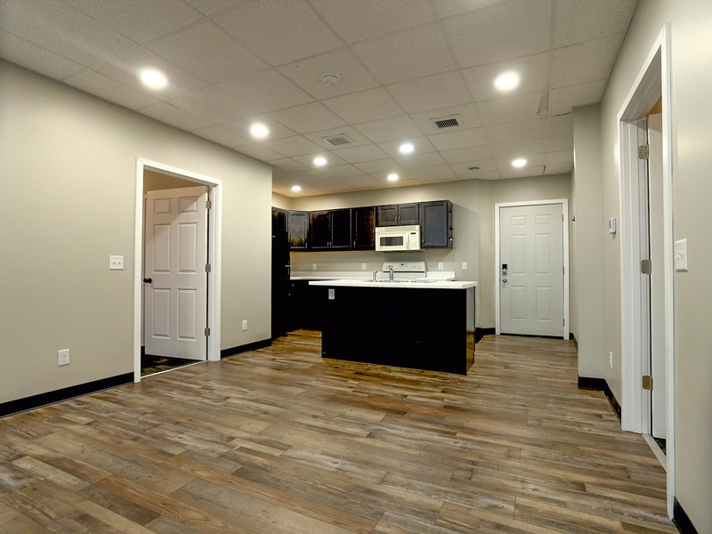 Lake Mills Condo: 101 North Mill Street - Unit B