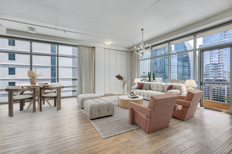 Austin House: 800 West 5th Street