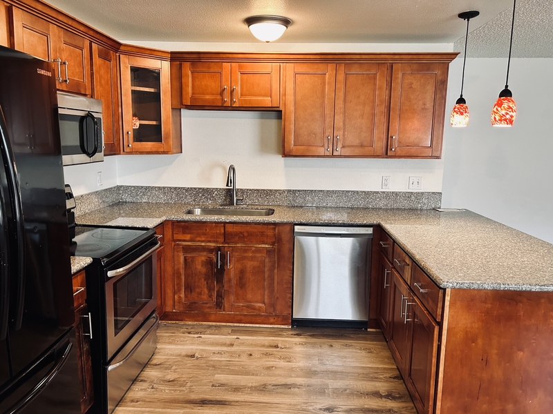 Portland House: 4048 North Attu Street