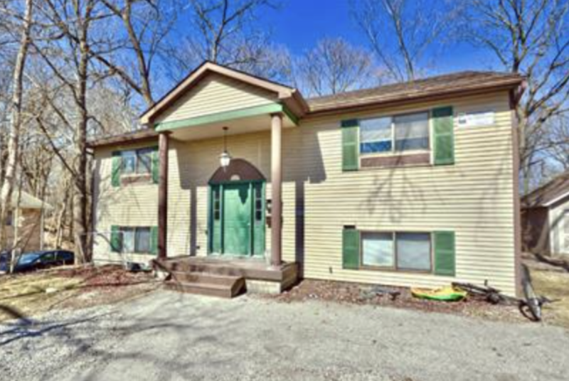 Ann Arbor Condo: 1302 West Huron St.