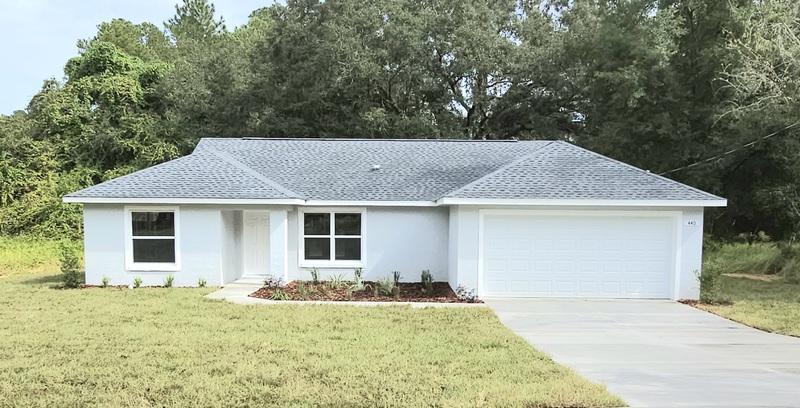 Ocala House: 440 Locust Rd