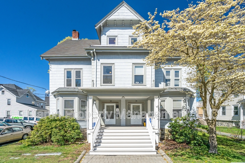 Malden Condo: 12 -14 Beltran Street - 14-2