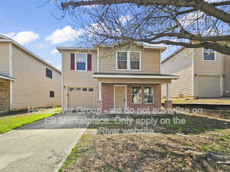 San Antonio House: 6242 Cypress Circle
