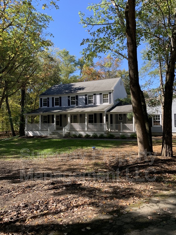 Princeton House: 170 Old Georgetown Rd