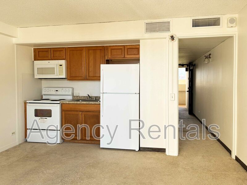 Honolulu Condo: 2440 Kuhio Ave. #1410