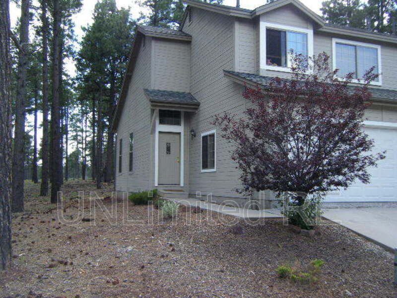 Flagstaff Townhome: 1753 West Legend Trail