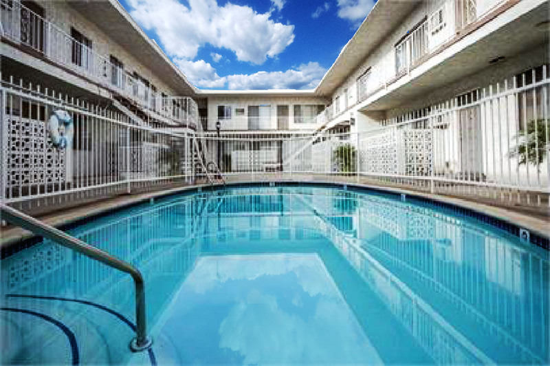 Los Angeles Condo: 425 North Hobart Blvd. - 203