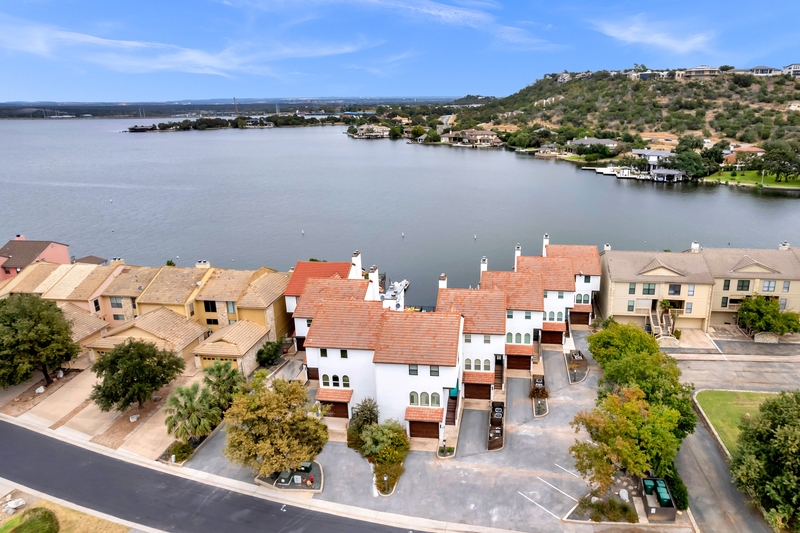 Horseshoe Bay Condo: 415 Horseshoe Bay North Boulevard - 1