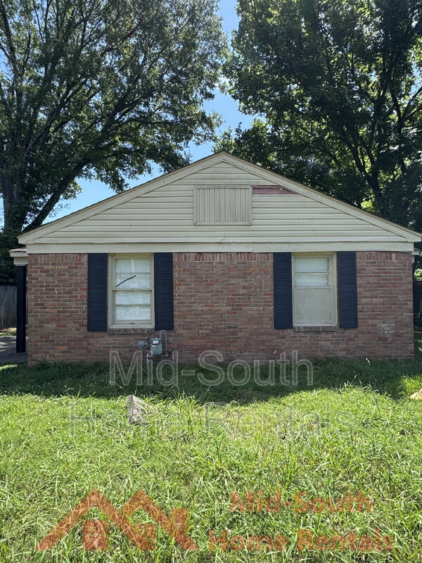 Memphis House: 1604 Echles St