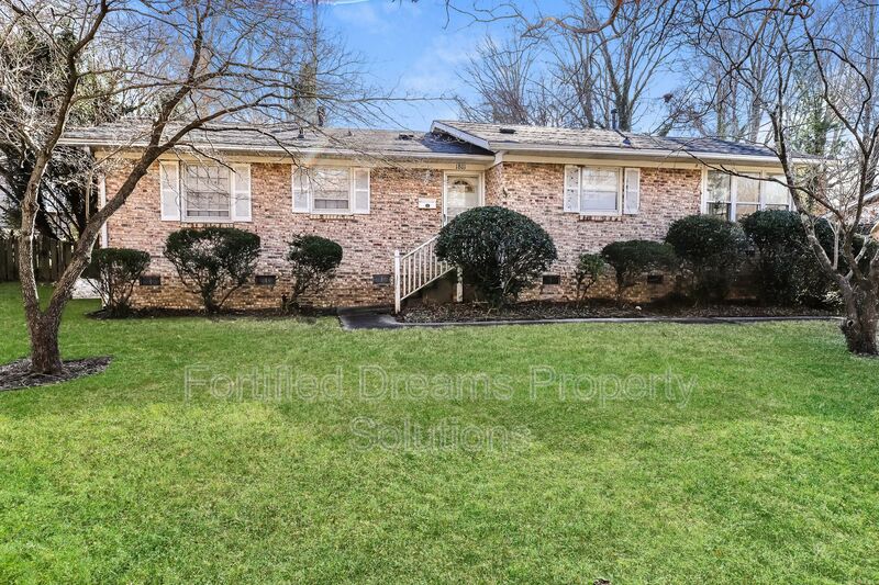 Greensboro House: 1801 W. Cone Blvd