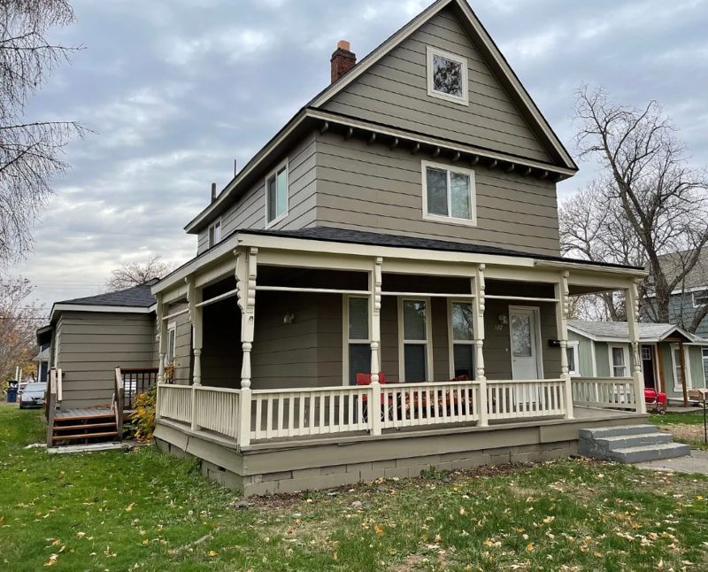 Spokane House: 322 East Ermina Avenue