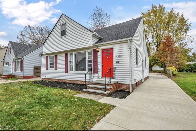 Euclid House: 24630 Alberton Road