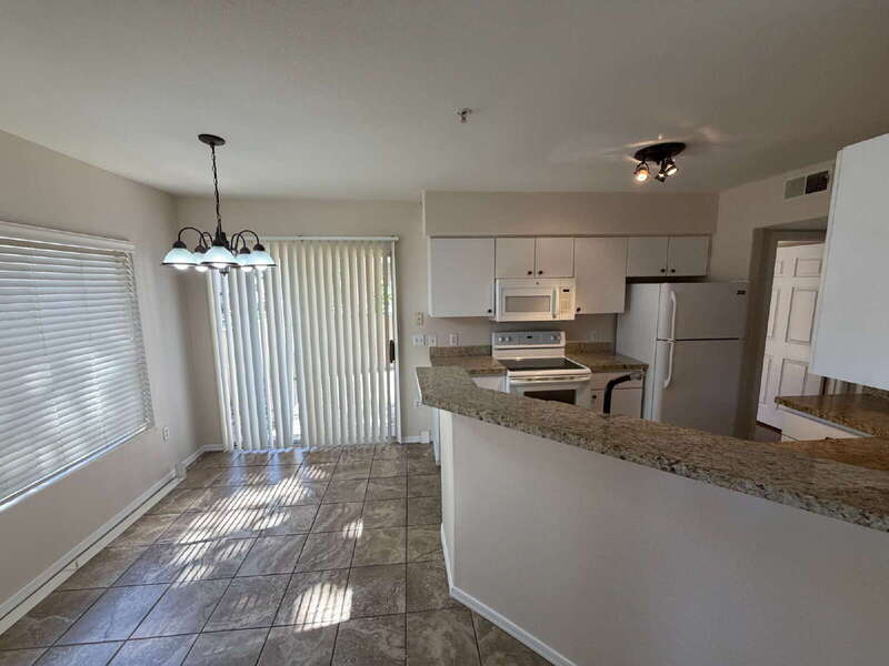 Gilbert Condo: 1295 North Ash Street