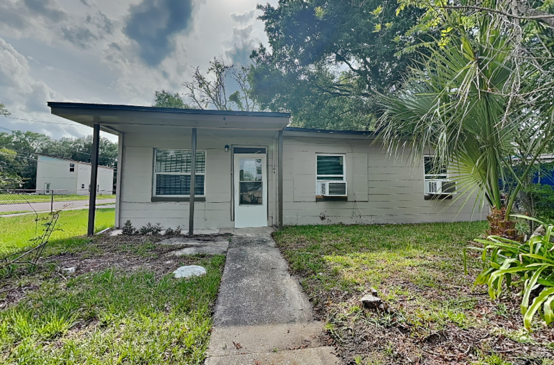 Jacksonville House: 5306 Paris Ave