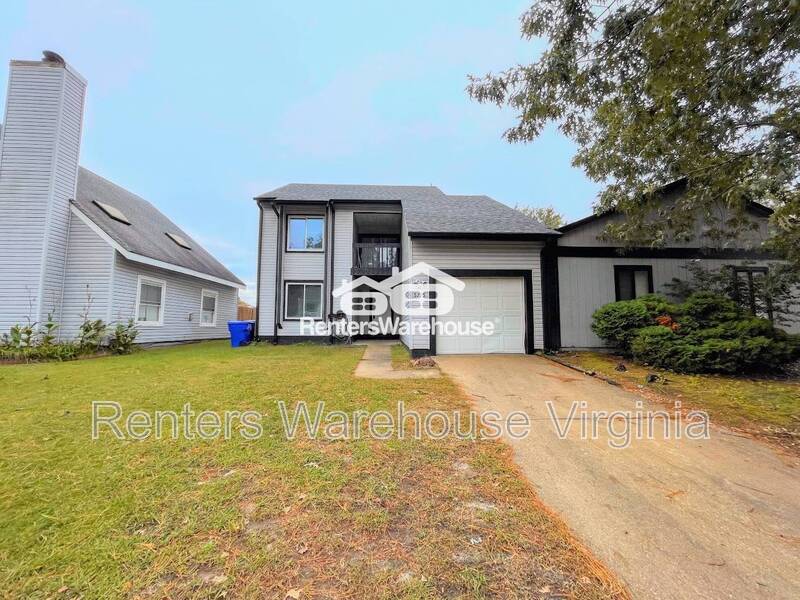 Virginia Beach House: 5775 Albright Drive