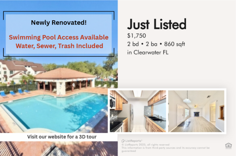 Clearwater Condo: 3455 Countryside Boulevard