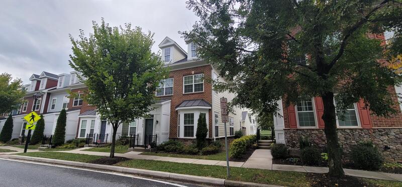 Ellicott City House: 5757 Richards Valley Rd