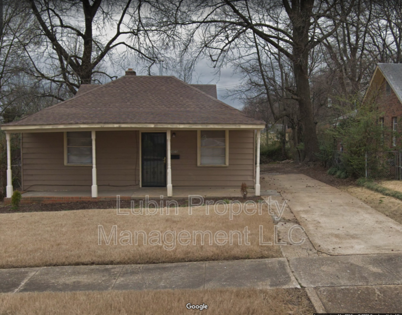 Memphis House: 2075 Warren St