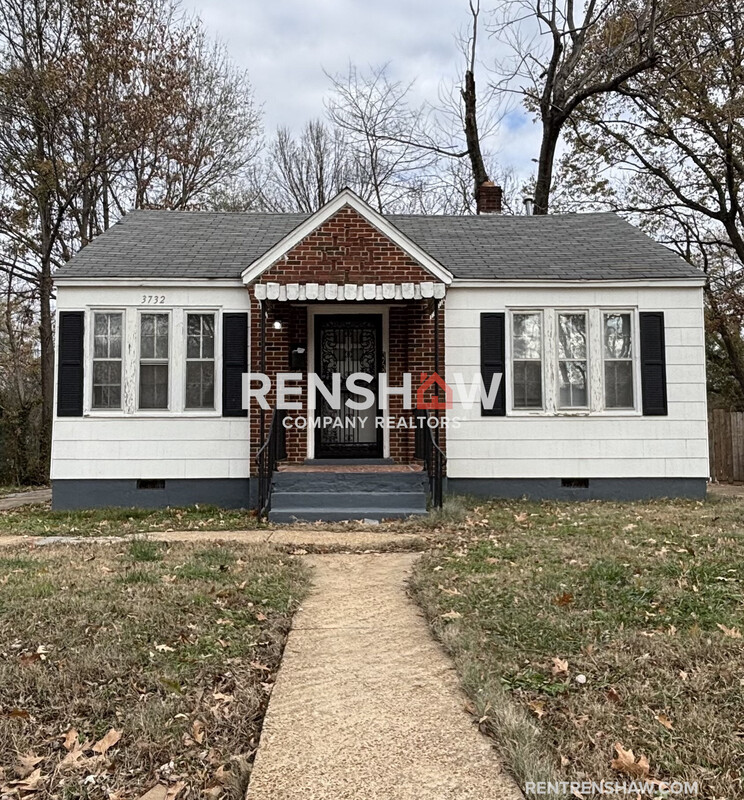 Memphis House: 3732 Hazelwood Ave