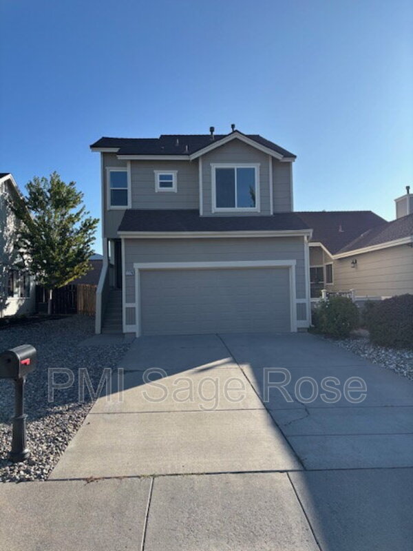 Reno Townhome: 1776 Sierra Highlands Drive