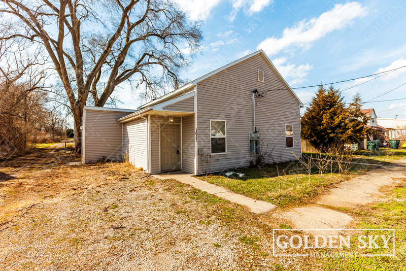 Muncie Condo: 1611 South Gharkey Street