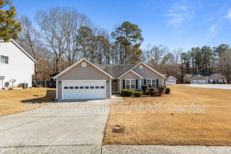 Dacula House: 1707 Mountain Fort Way
