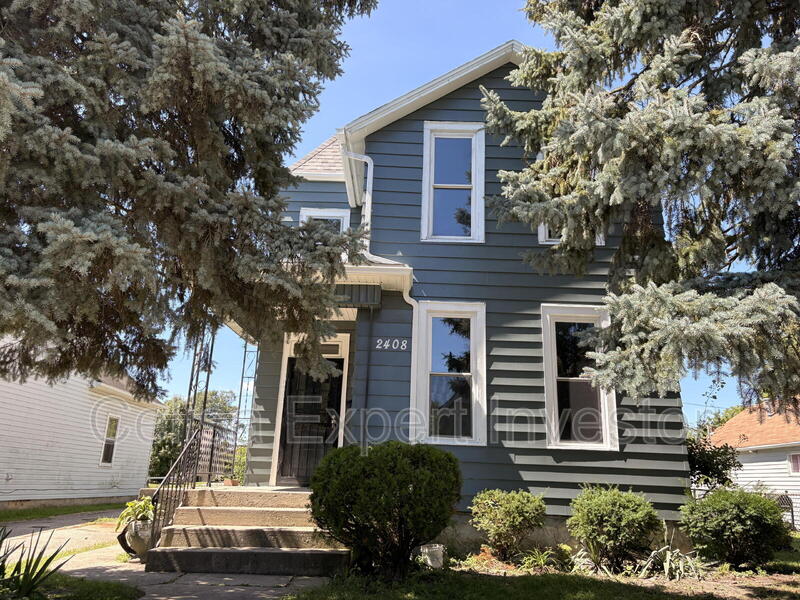 Fort Wayne House: 2408 Smith Street