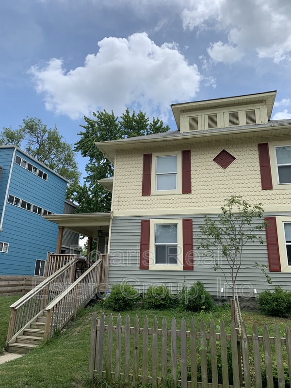 Indianapolis Condo: 1403 Spann Avenue