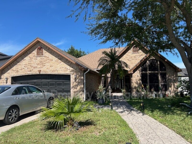 Edinburg House: 5018 S Hummer Lane