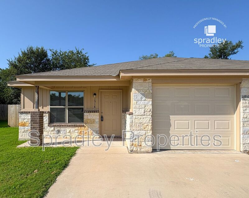 Little River-Academy Condo: 1518 Brazos Rd