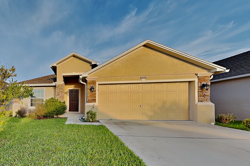 Lakeland House: 8263 N Campbell Rd