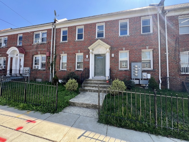 Washington Condo: 1353 Adams Street Northeast