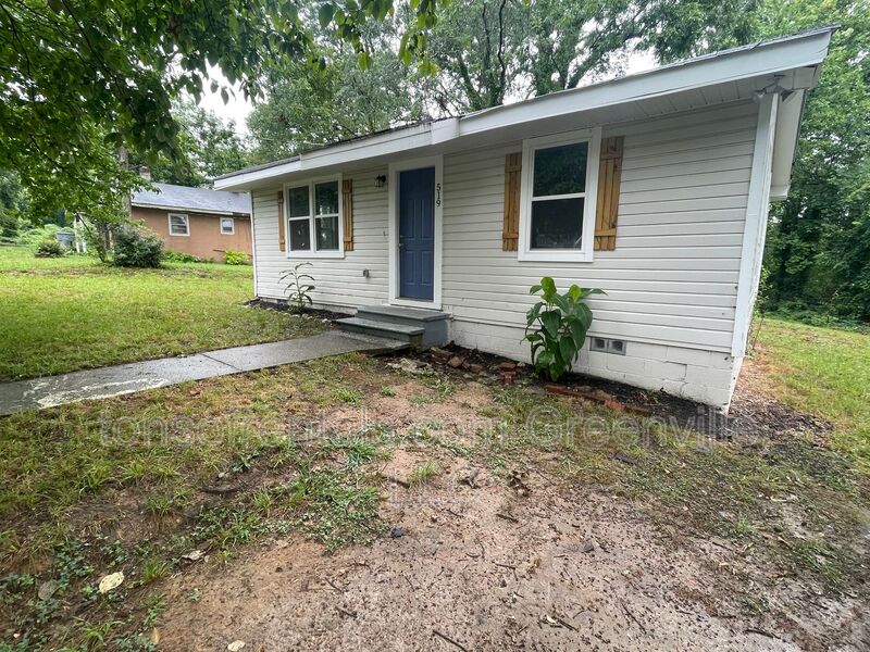 Spartanburg House: 519 Rice Street