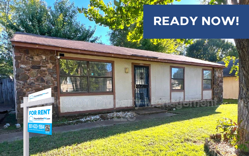 Memphis House: 4314 Castle Heights Drive