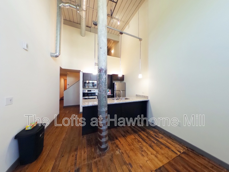 Charlotte Condo: 1101 Hawthorne Lane