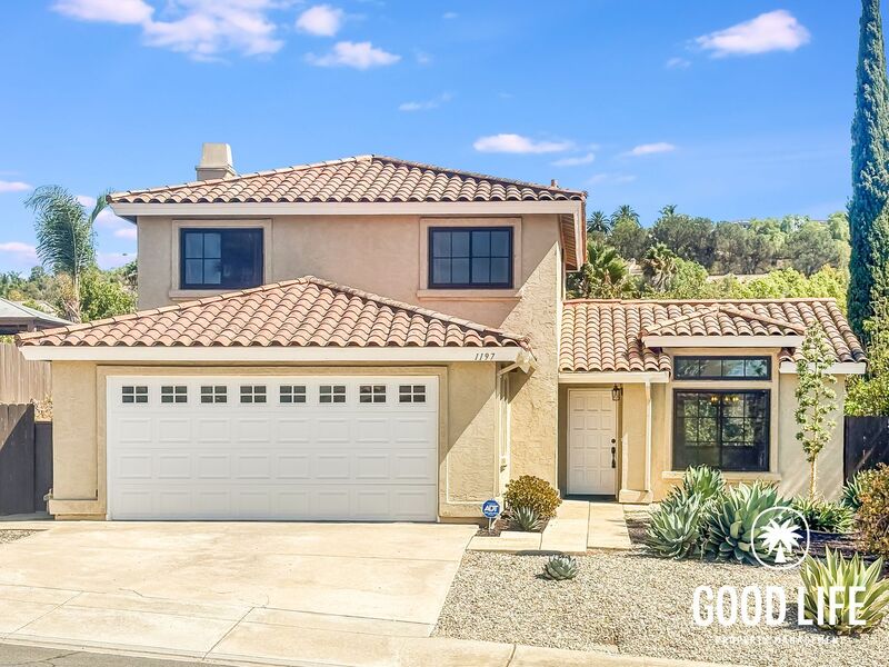 Escondido House: 1197 Shay Pl